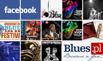 Blues.pl on Facebook — become a fan!